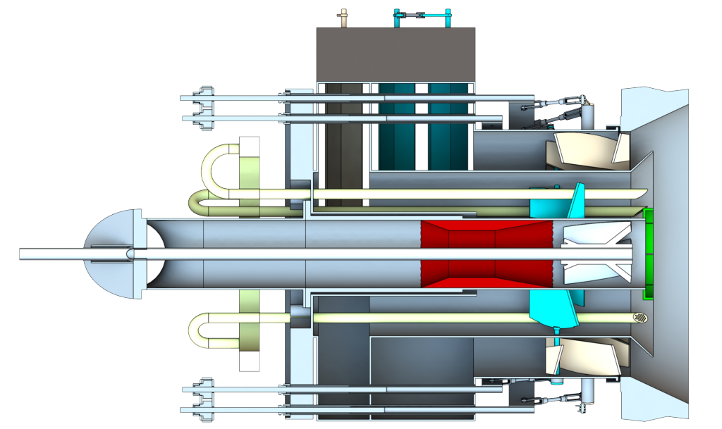 forney burner