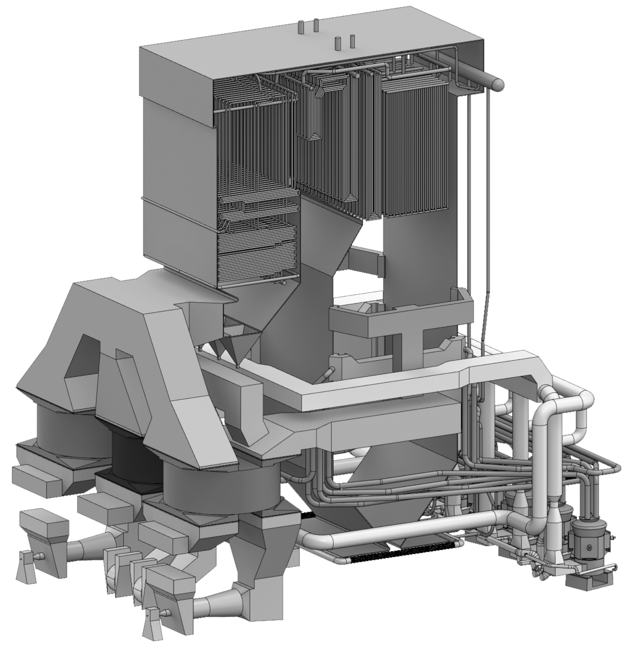 power plant