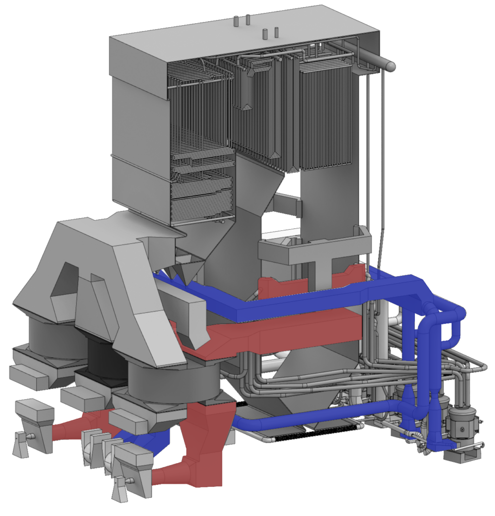 power plant performance testing