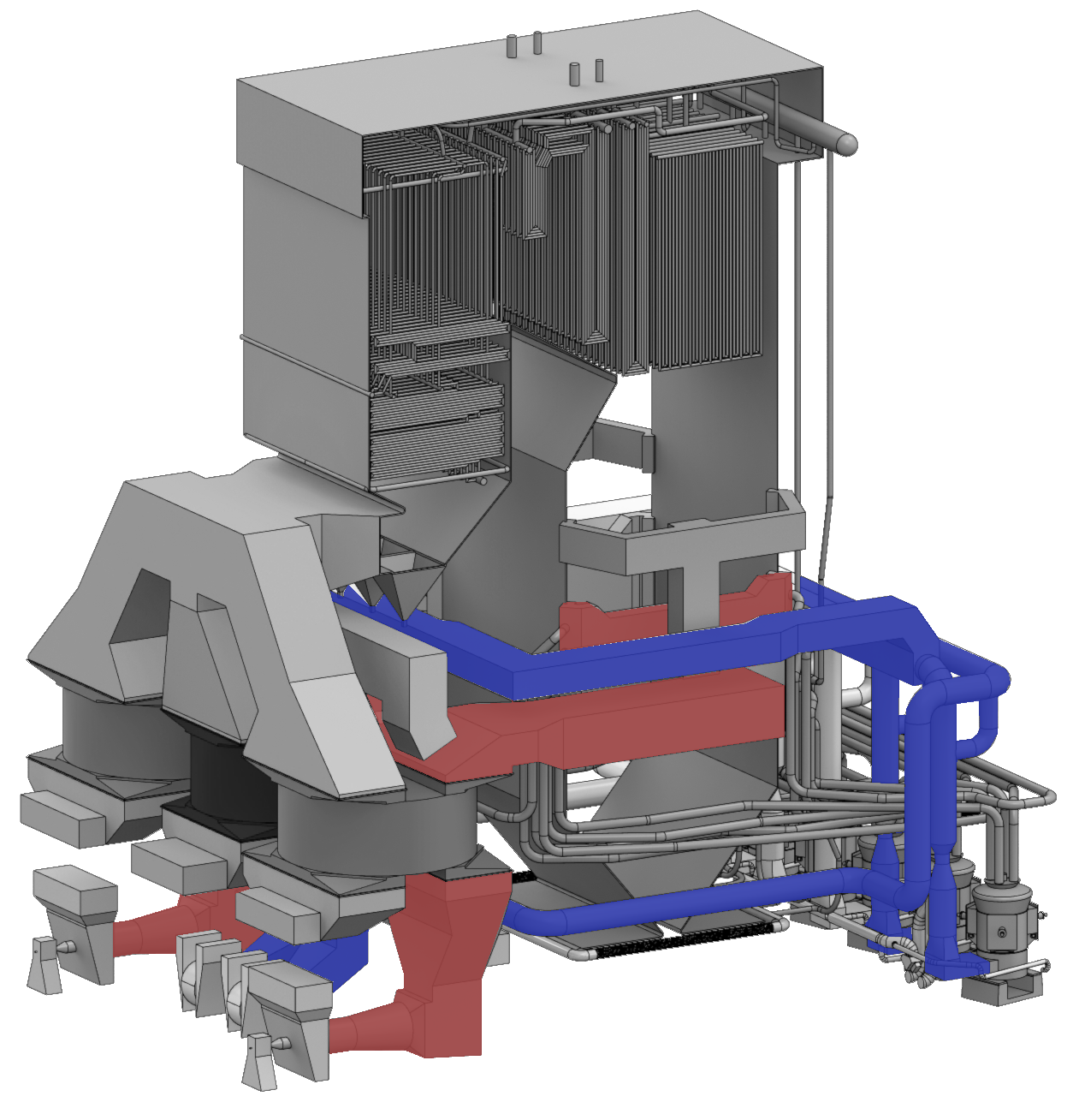 power plant performance testing