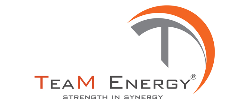 team energy logo